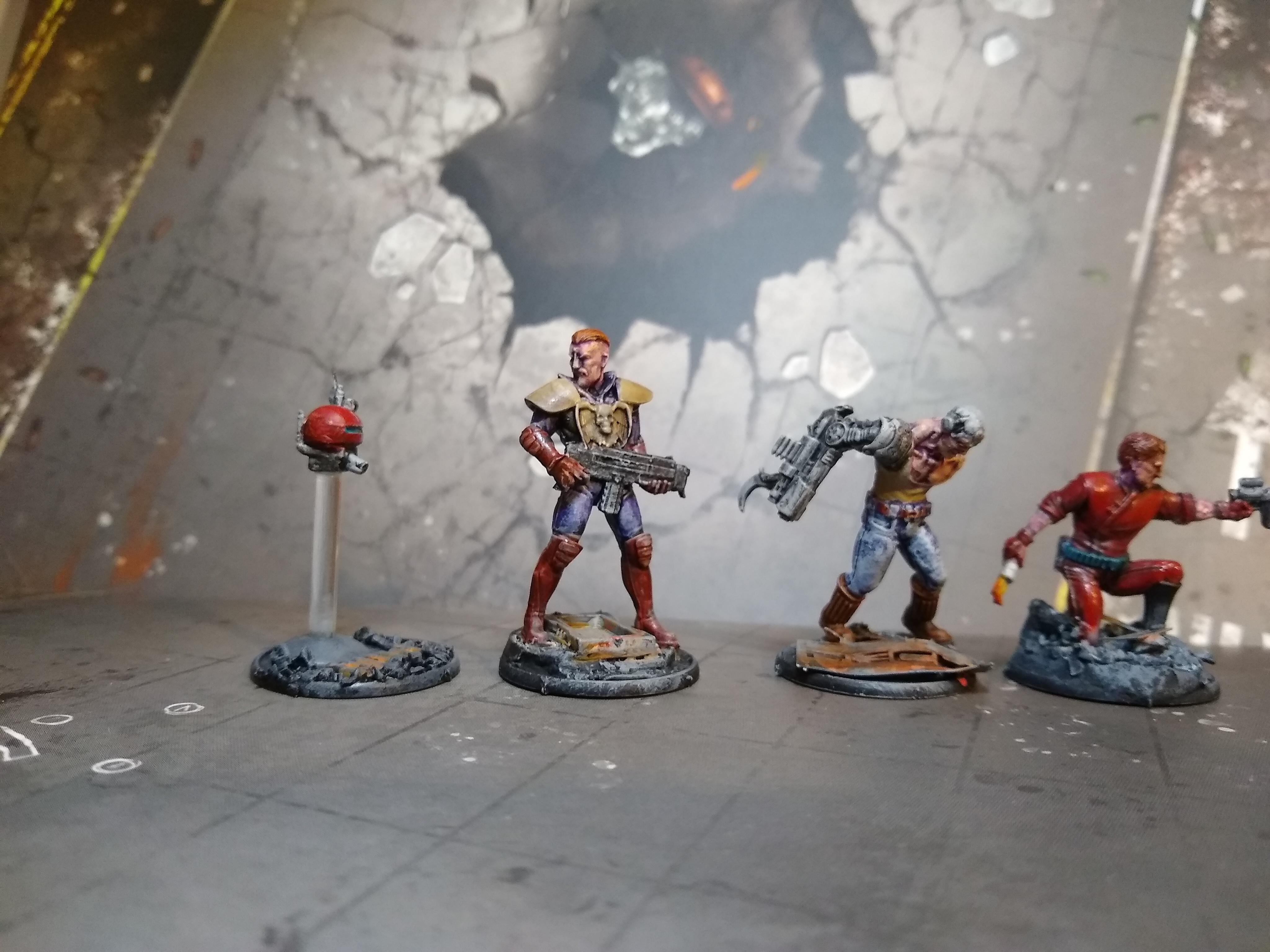 Arch villains updated Arch villains updated Gallery DakkaDakka